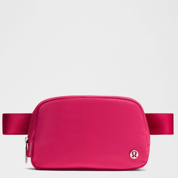 NWT! Lululemon Everywhere Belt Bag 1L – Raspberry Coulis - Picture 1 of 7